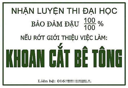anh doc ba dao ,anh che hai huoc nhat