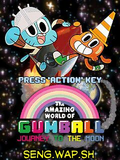tai game gumball journey to the moon