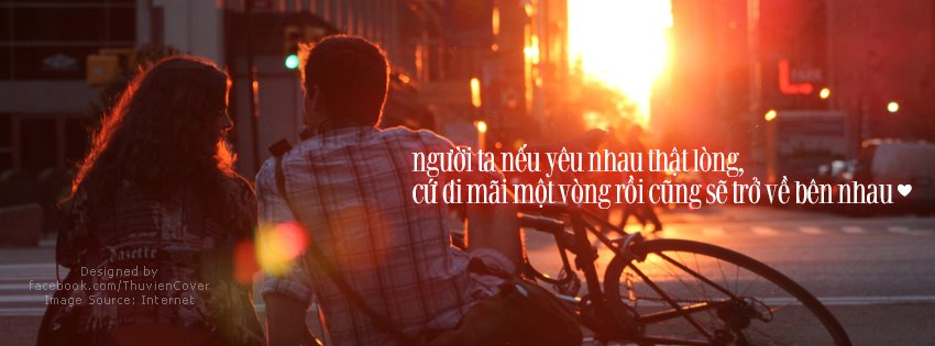 anh bia facebook chu de tinh yeu dep