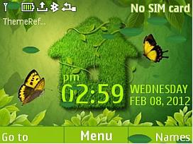 tai theme giao dien man hinh 320x240 dep